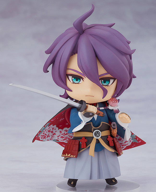 Nendoroid No. 938 Touken Ranbu -Online-: Kasen Kanesada [Good Smile Company Online Shop Limited Ver.] image 5