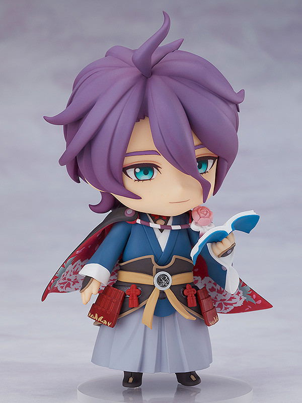 Nendoroid No. 938 Touken Ranbu -Online-: Kasen Kanesada [Good Smile Company Online Shop Limited Ver.] image 6
