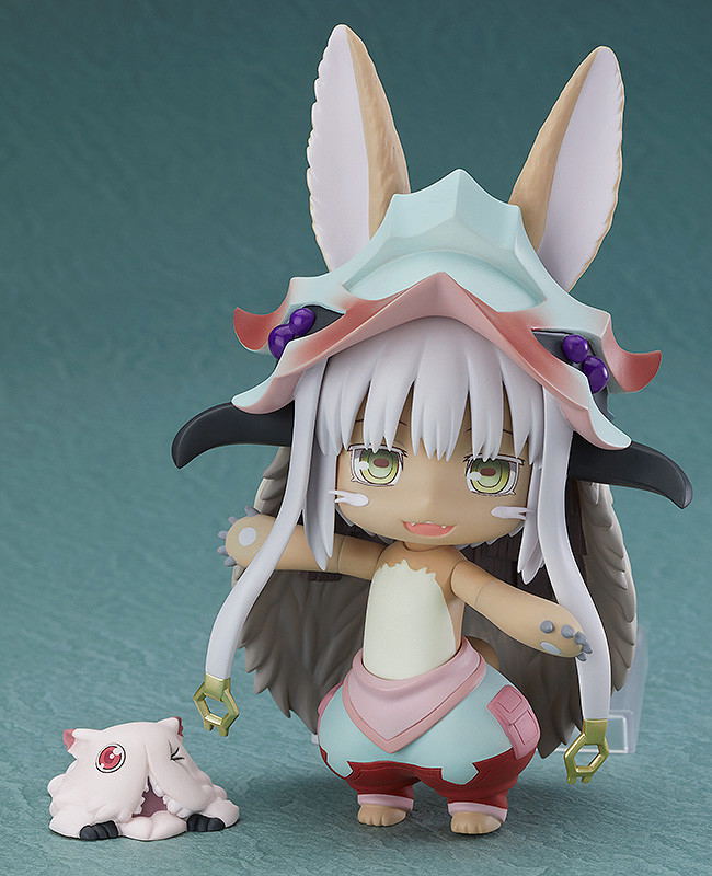 Nendoroid No. 939 Made in Abyss: Nanachi (Re-run) image 2