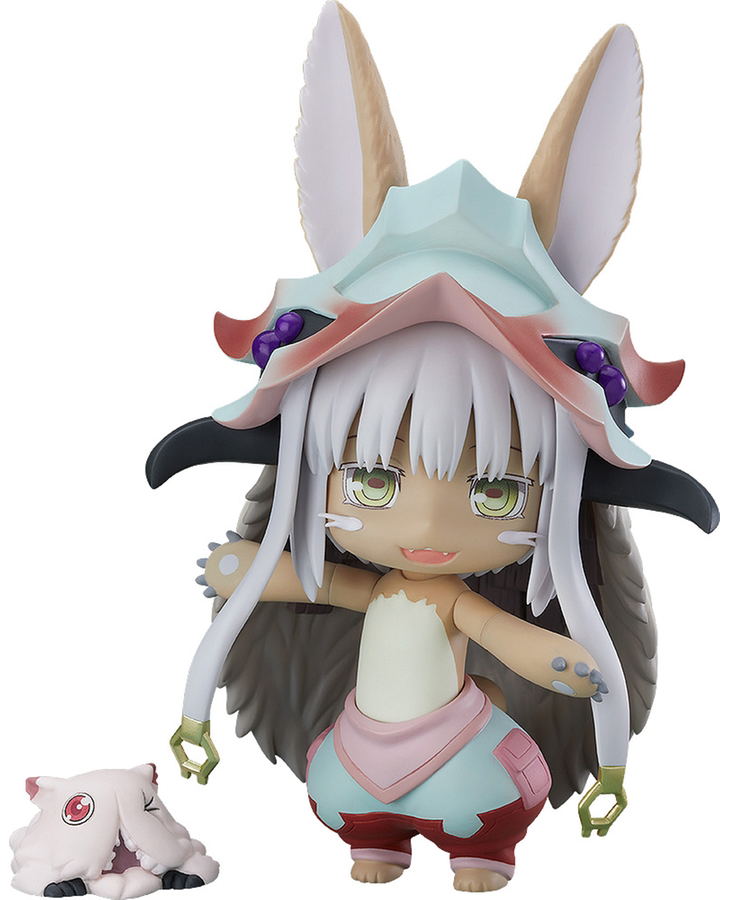 Nendoroid No. 939 Made in Abyss: Nanachi [GSC Online Shop Limited Ver.] (Re-run) image 1