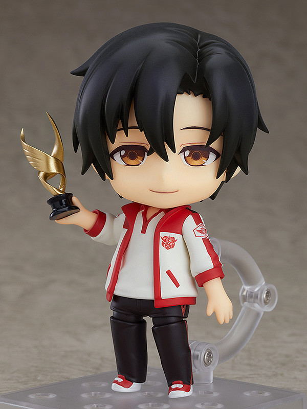 Nendoroid No. 940 The King's Avatar: Ye Xiu (Re-run) image 2