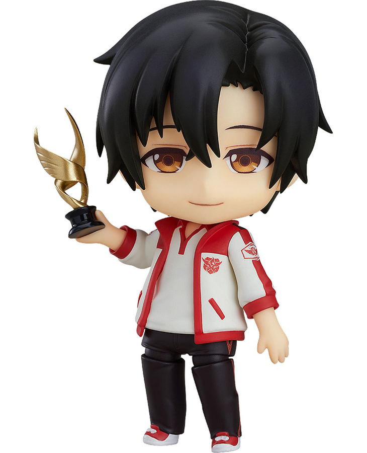 Nendoroid No. 940 The King's Avatar: Ye Xiu [Good Smile Company Online Shop Limited Ver.] (Re-run) image 1