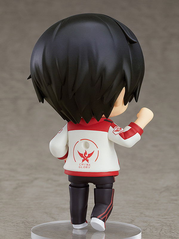 Nendoroid No. 940 The King's Avatar: Ye Xiu [Good Smile Company Online Shop Limited Ver.] (Re-run) image 5