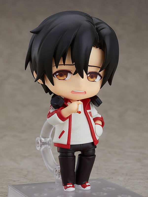 Nendoroid No. 940 The King's Avatar: Ye Xiu [Good Smile Company Online Shop Limited Ver.] (Re-run) image 6
