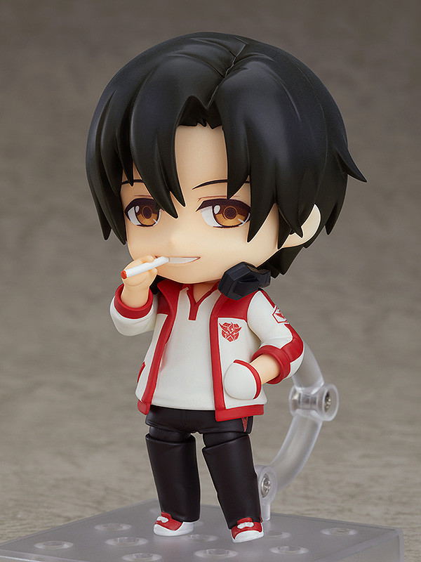 Nendoroid No. 940 The King's Avatar: Ye Xiu [Good Smile Company Online Shop Limited Ver.] (Re-run) image 7