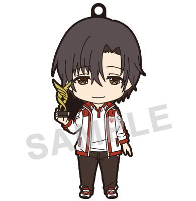 Nendoroid No. 940 The King's Avatar: Ye Xiu [Good Smile Company Online Shop Limited Ver.] (Re-run) image 2