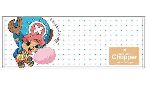 One Piece - Chopper Sports Towel image 1
