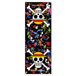 One Piece - Straw Hat Pirates Sports Towel_