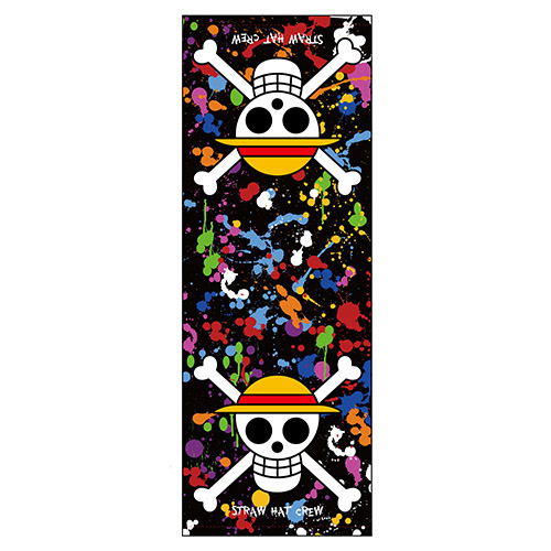 One Piece - Straw Hat Pirates Sports Towel image 1