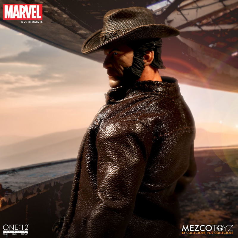 One:12 Collective Action Figure: Logan image 12