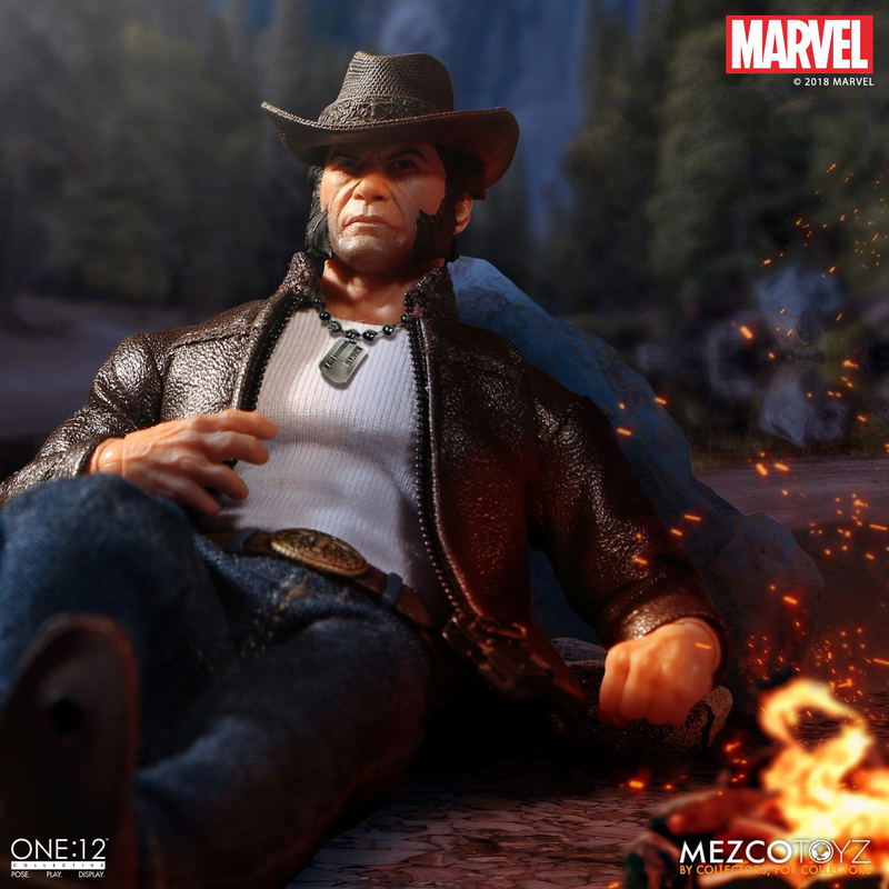 One:12 Collective Action Figure: Logan image 13