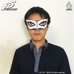 Persona 5 Die-cut Eye Mask - Hero