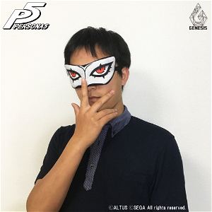 Persona 5 Die-cut Eye Mask - Hero
