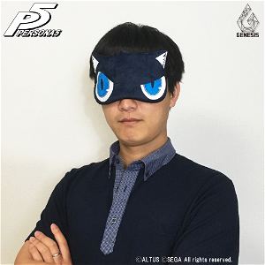 Persona 5 Die-cut Eye Mask - Morgana