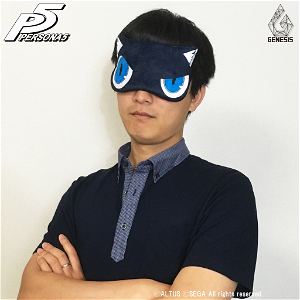 Persona 5 Die-cut Eye Mask - Morgana