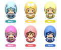 Piyokuru: Hatsune Miku Vol. 01 (Set of 6 pieces) thumbnail 2