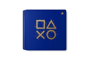PlayStation 4 500GB HDD [Days of Play Limited Edition]