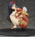 Pyonkichi Cover Illustration 1/6 Scale Pre-Painted Figure: Shiki Tsuruga Sarashi Ver. Limited Edition thumbnail 2