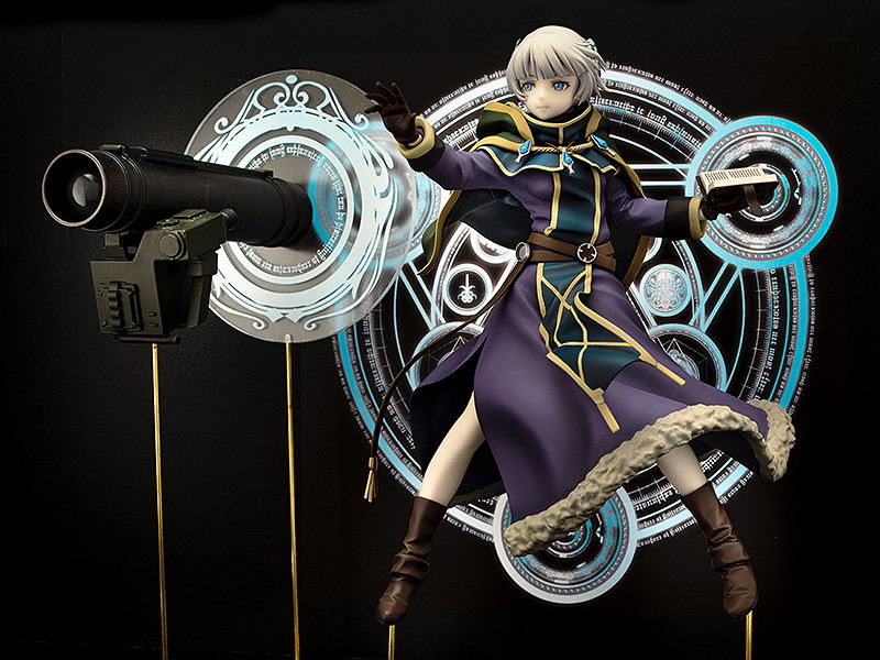Re:Creators 1/8 Scale Pre-Painted Figure: Meteora Osterreich