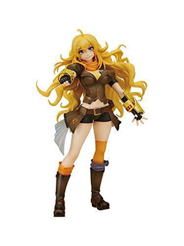RWBY 1/8 Scale Pre-Painted Figure: Yang Xiao Long image 1