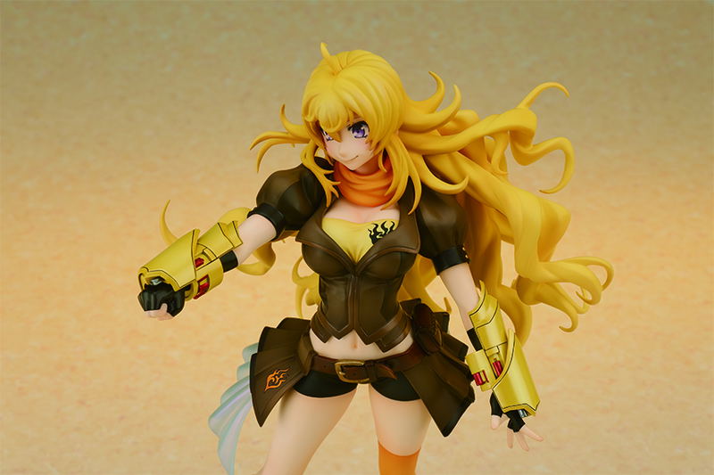 RWBY 1/8 Scale Pre-Painted Figure: Yang Xiao Long image 10