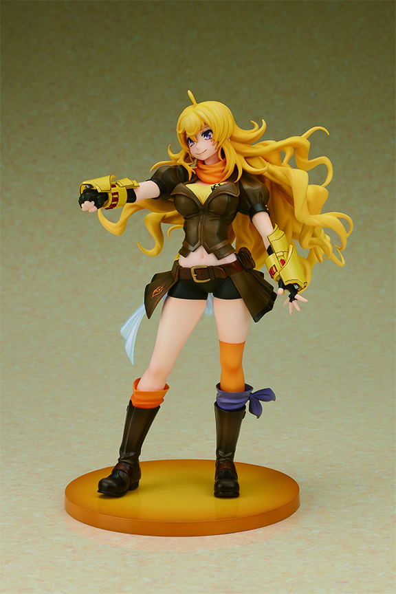 RWBY 1/8 Scale Pre-Painted Figure: Yang Xiao Long image 3
