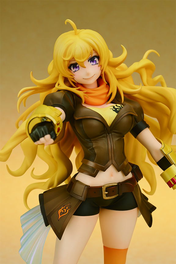 RWBY 1/8 Scale Pre-Painted Figure: Yang Xiao Long image 7