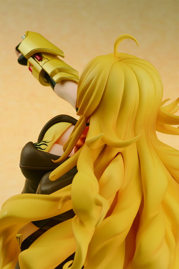 RWBY 1/8 Scale Pre-Painted Figure: Yang Xiao Long image 9