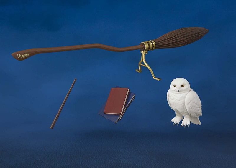 S.H.Figuarts Harry Potter and the Philosopher's Stone: Harry Potter image 3