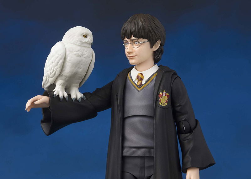 S.H.Figuarts Harry Potter and the Philosopher's Stone: Harry Potter image 8