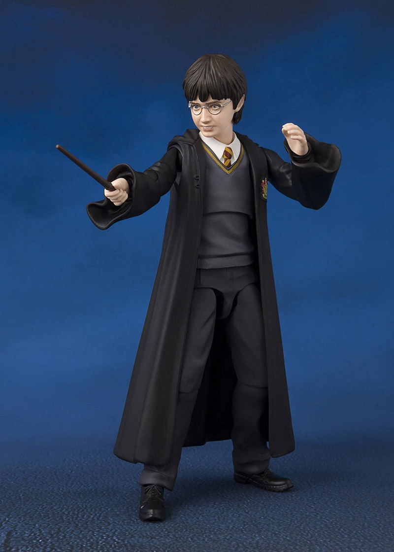 S.H.Figuarts Harry Potter and the Philosopher's Stone: Harry Potter image 9