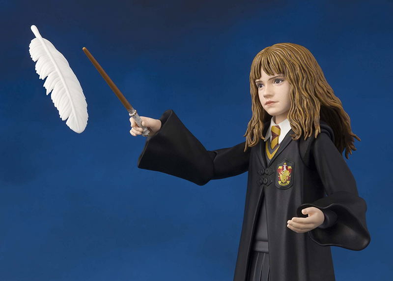 S.H.Figuarts Harry Potter and the Philosopher's Stone: Hermione Granger image 7