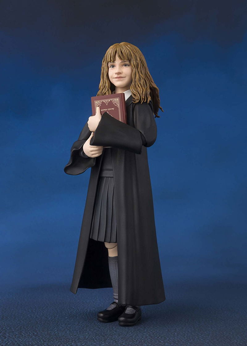 S.H.Figuarts Harry Potter and the Philosopher's Stone: Hermione Granger image 8