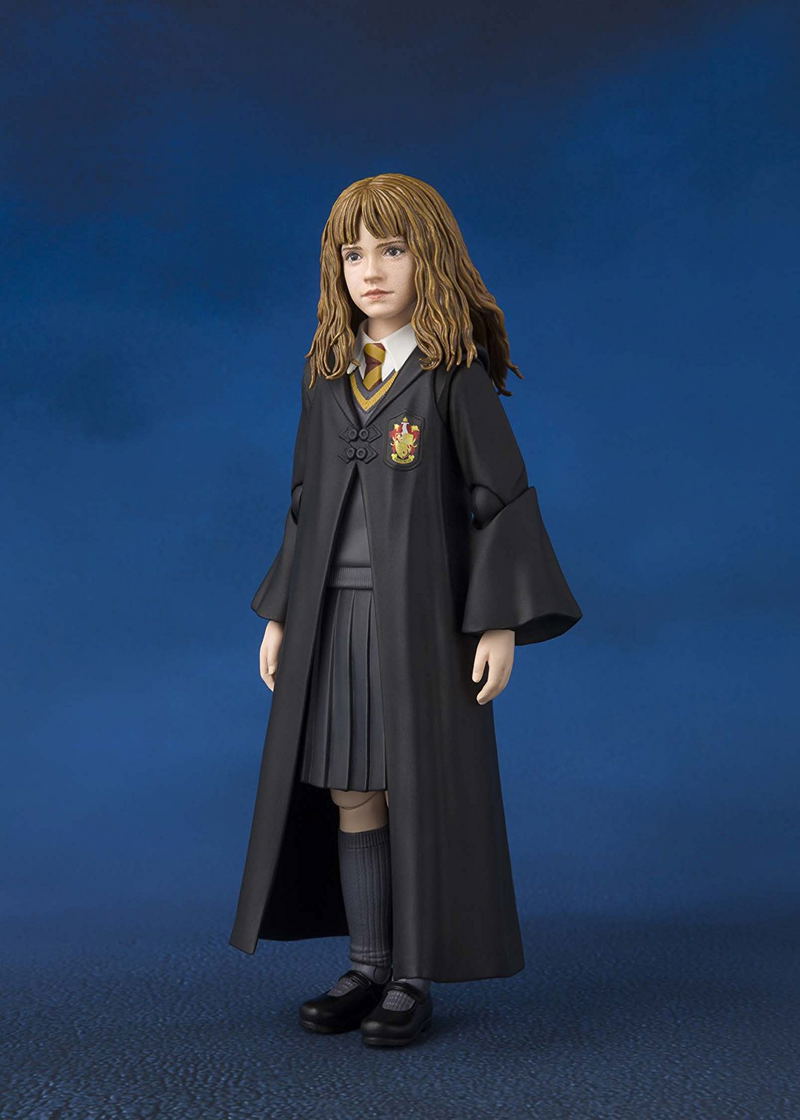 S.H.Figuarts Harry Potter and the Philosopher's Stone: Hermione Granger image 2