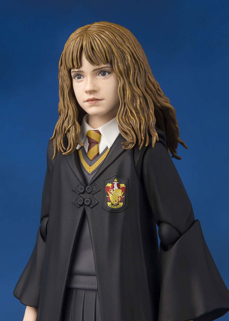 S.H.Figuarts Harry Potter and the Philosopher's Stone: Hermione Granger image 3