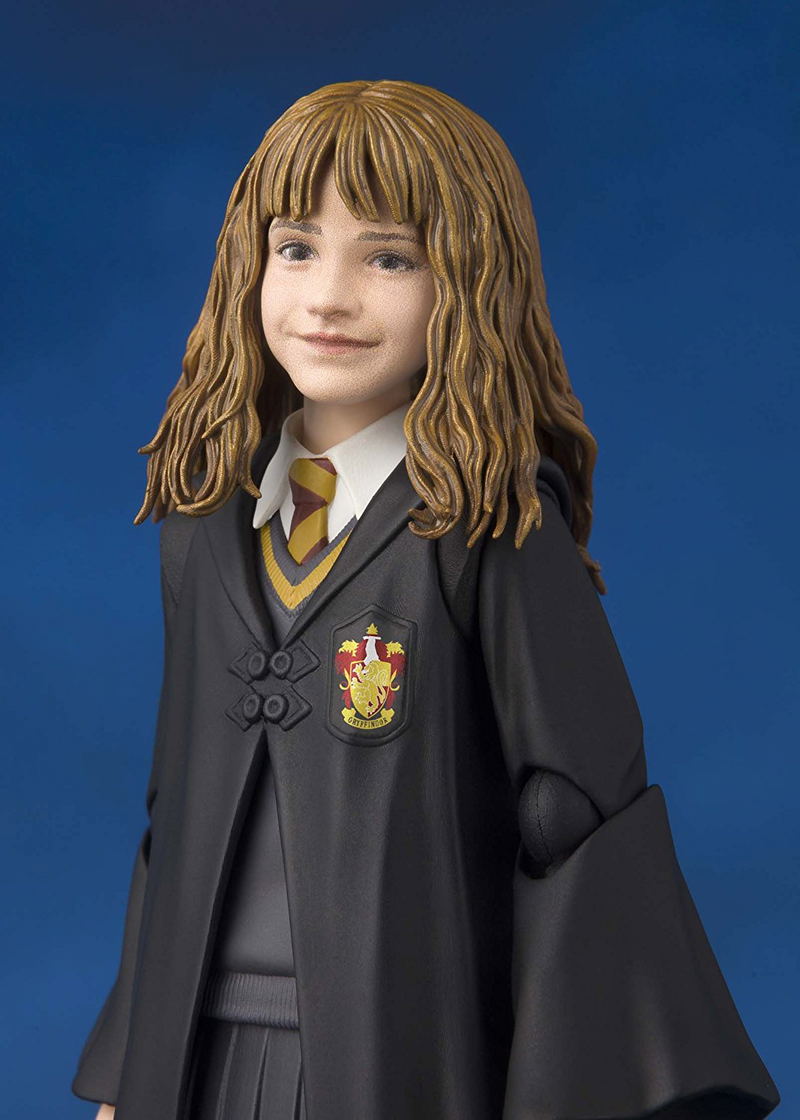 S.H.Figuarts Harry Potter and the Philosopher's Stone: Hermione Granger image 4