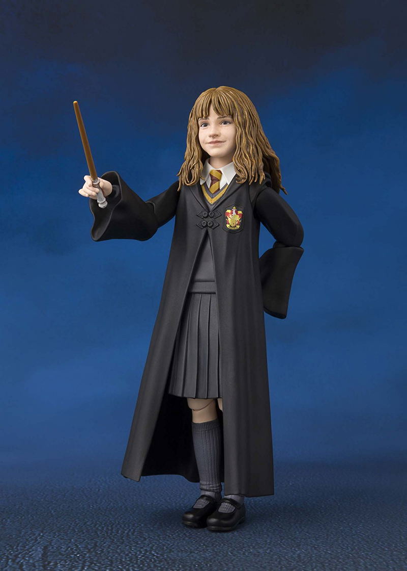 S.H.Figuarts Harry Potter and the Philosopher's Stone: Hermione Granger image 5