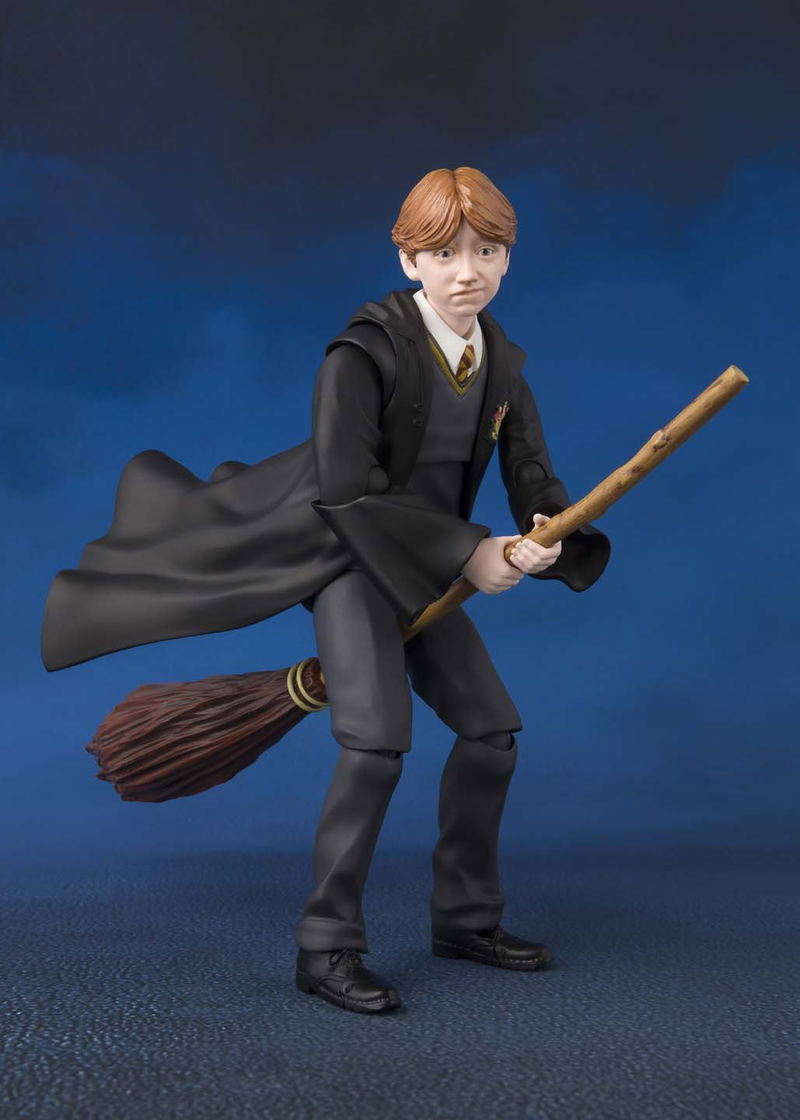S.H.Figuarts Harry Potter and the Philosopher's Stone: Ron Weasley image 9