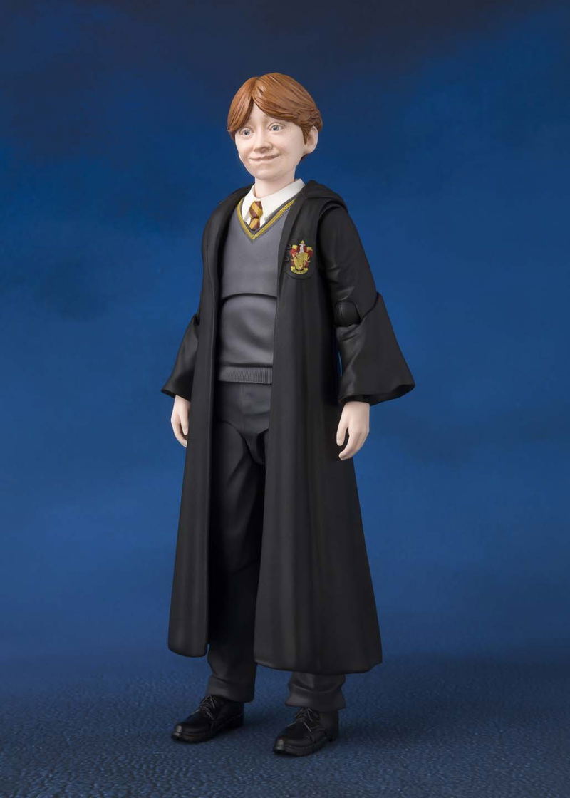 S.H.Figuarts Harry Potter and the Philosopher's Stone: Ron Weasley image 2