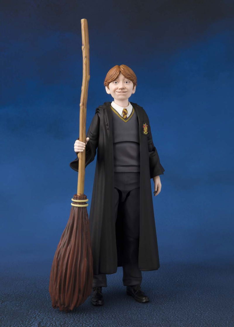 S.H.Figuarts Harry Potter and the Philosopher's Stone: Ron Weasley image 5