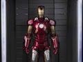 S.H.Figuarts Iron Man Mark VII and Hall Of Armor Set thumbnail 2