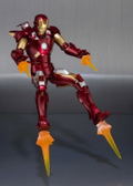 S.H.Figuarts Iron Man Mark VII and Hall Of Armor Set thumbnail 5