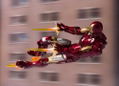 S.H.Figuarts Iron Man Mark VII and Hall Of Armor Set thumbnail 7