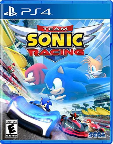 Team Sonic Racing image 1