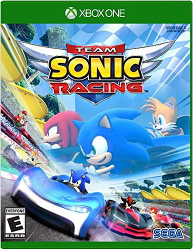 Team Sonic Racing image 1