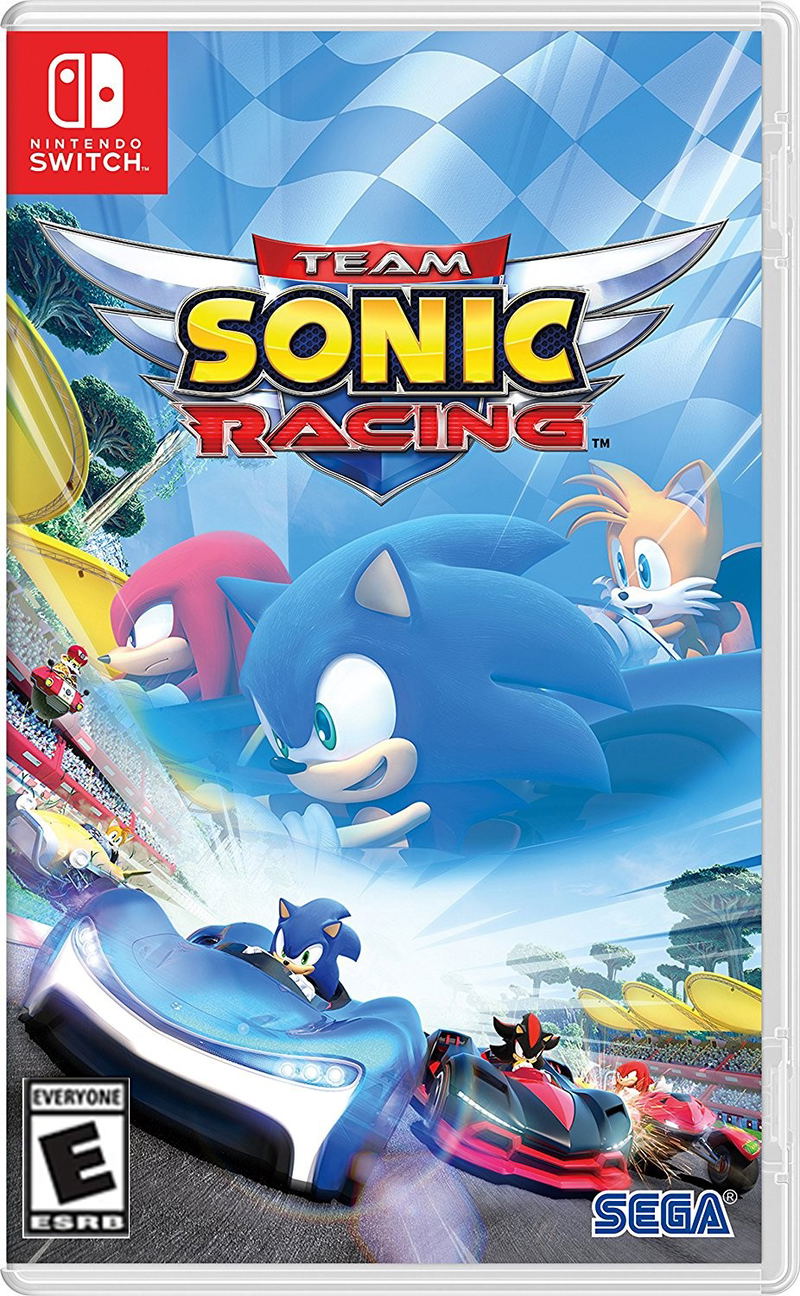 Team Sonic Racing image 1