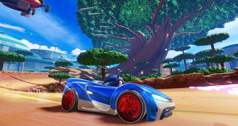 Team Sonic Racing image 5