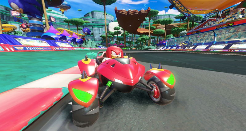 Team Sonic Racing image 8