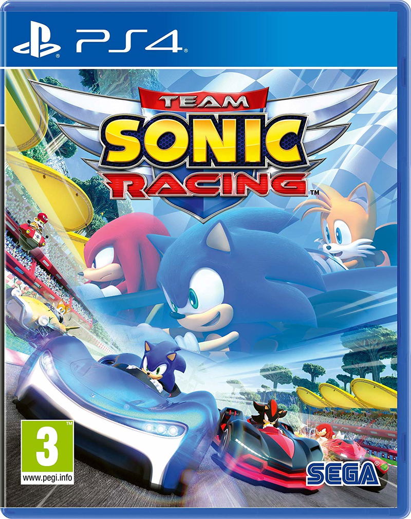 Team Sonic Racing image 1
