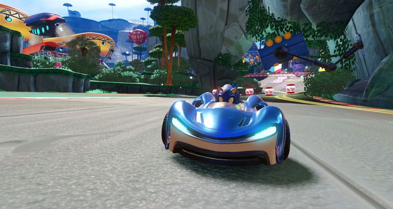 Team Sonic Racing image 13